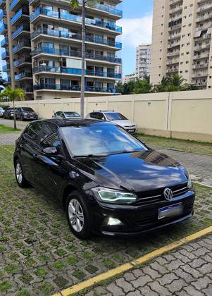 VOLKSWAGEN POLO 1.0 200 TSI COMFORTLINE AUTOMÁTICO VOLKSWAGEN POLO 1.0 200 TSI COMFORTLINE AUTOMÁTICO
